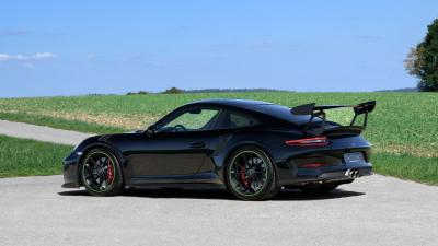2018 Porsche 911 GT3 RS