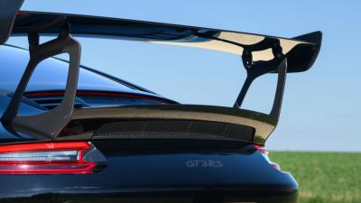 2018 Porsche 911 GT3 RS
