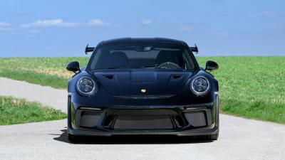 2018 Porsche 911 GT3 RS