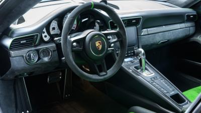 2018 Porsche 911 GT3 RS