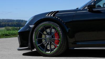 2018 Porsche 911 GT3 RS