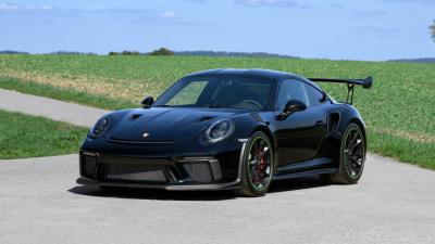 2018 Porsche 911 GT3 RS