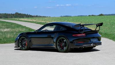 2018 Porsche 911 GT3 RS