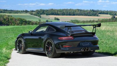 2018 Porsche 911 GT3 RS