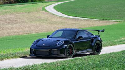 2018 Porsche 911 GT3 RS