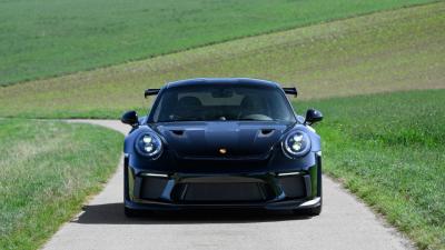 2018 Porsche 911 GT3 RS
