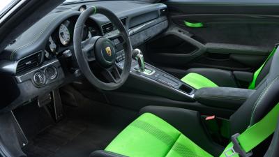 2018 Porsche 911 GT3 RS