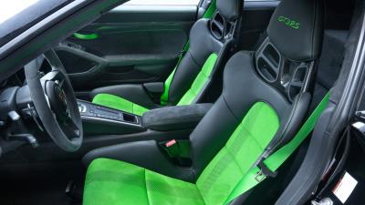 2018 Porsche 911 GT3 RS