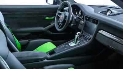 2018 Porsche 911 GT3 RS