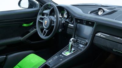 2018 Porsche 911 GT3 RS