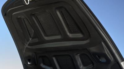 2018 Porsche 911 GT3 RS