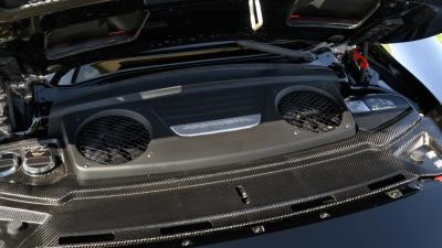 2018 Porsche 911 GT3 RS