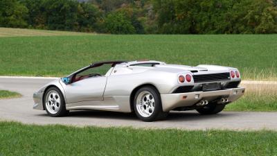 1998 Lamborghini Diablo VT Roadster