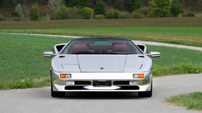 1998 Lamborghini Diablo VT Roadster