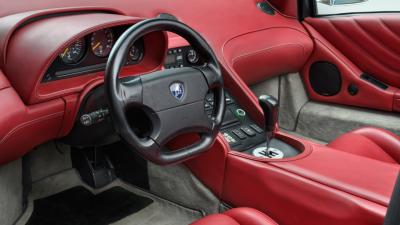 1998 Lamborghini Diablo VT Roadster