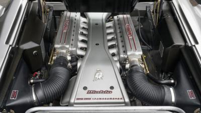 1998 Lamborghini Diablo VT Roadster