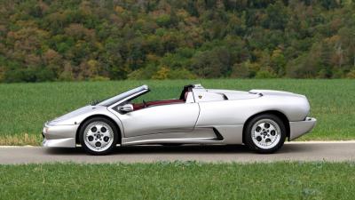 1998 Lamborghini Diablo VT Roadster