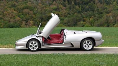 1998 Lamborghini Diablo VT Roadster