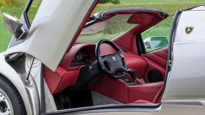 1998 Lamborghini Diablo VT Roadster