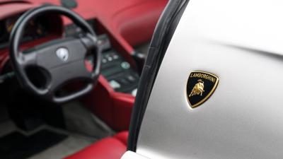 1998 Lamborghini Diablo VT Roadster