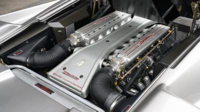 1998 Lamborghini Diablo VT Roadster