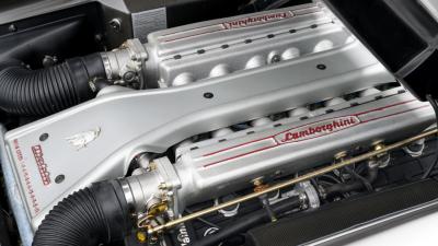 1998 Lamborghini Diablo VT Roadster