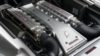 1998 Lamborghini Diablo VT Roadster