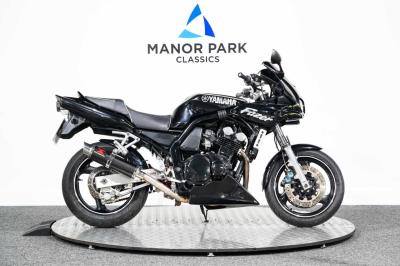 2000 Yamaha FZS600 Fazer