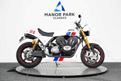 2016 Hesketh 24