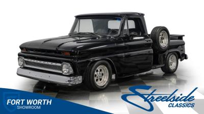 1965 Chevrolet C10 Stepside 454