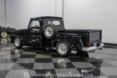 1965 Chevrolet C10 Stepside 454
