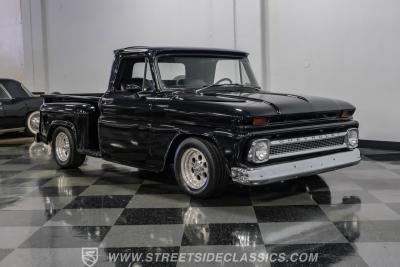 1965 Chevrolet C10 Stepside 454