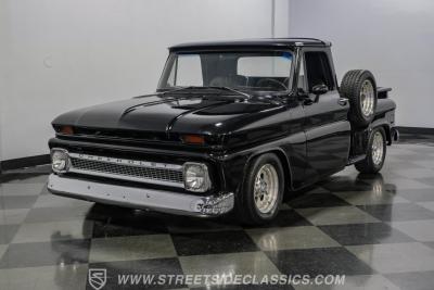 1965 Chevrolet C10 Stepside 454