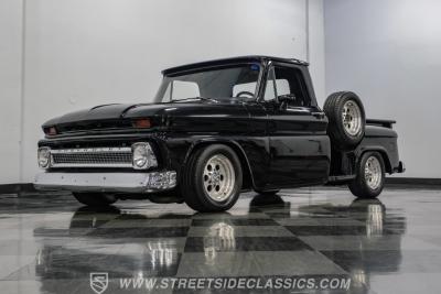 1965 Chevrolet C10 Stepside 454