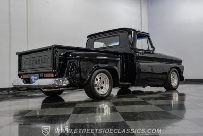 1965 Chevrolet C10 Stepside 454