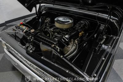 1965 Chevrolet C10 Stepside 454