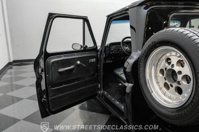 1965 Chevrolet C10 Stepside 454