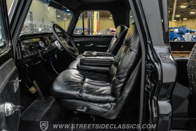 1965 Chevrolet C10 Stepside 454