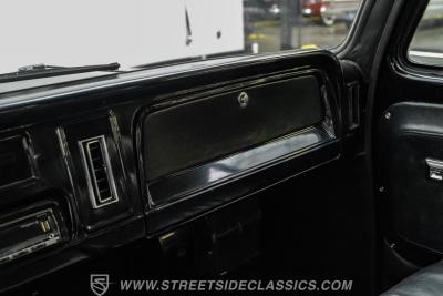 1965 Chevrolet C10 Stepside 454