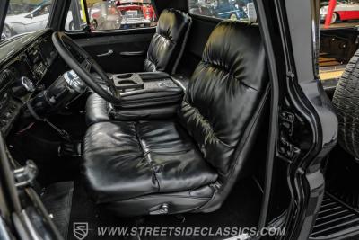 1965 Chevrolet C10 Stepside 454