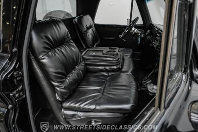 1965 Chevrolet C10 Stepside 454