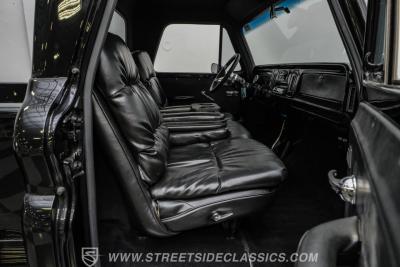 1965 Chevrolet C10 Stepside 454