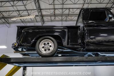 1965 Chevrolet C10 Stepside 454