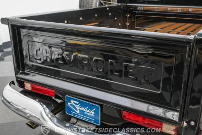 1965 Chevrolet C10 Stepside 454