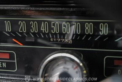 1965 Chevrolet C10 Stepside 454