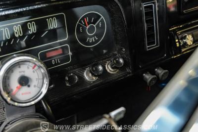 1965 Chevrolet C10 Stepside 454