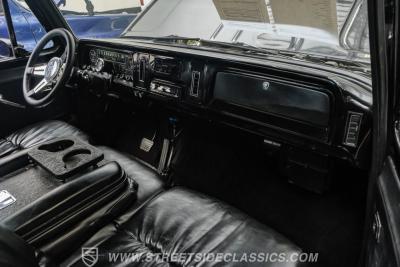 1965 Chevrolet C10 Stepside 454