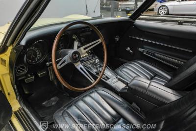 1968 Chevrolet Corvette 427 Tri-Power Convertible