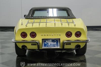 1968 Chevrolet Corvette 427 Tri-Power Convertible