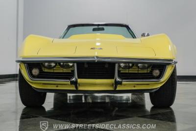 1968 Chevrolet Corvette 427 Tri-Power Convertible